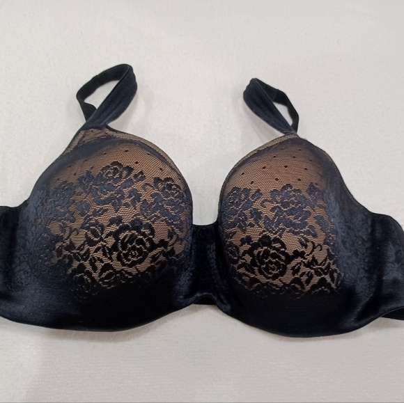 SOMA Stunning Support Balconette Bra, size 38D - Picture 3 of 15